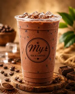 Hình ảnh Cacao sữa đá
