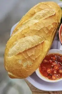 Hình ảnh bánh mì thêm