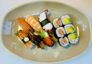 Hình ảnh Sushi C