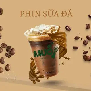 Hình ảnh Phin Sữa