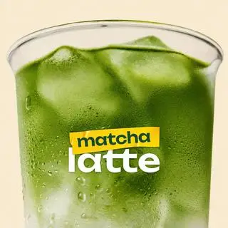 Hình ảnh Matcha Latte