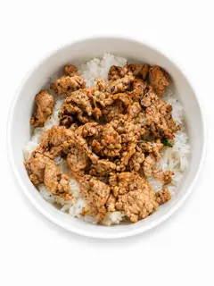 Hình ảnh Cơm bò sốt tiêu đen