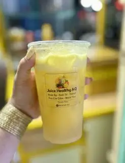 Hình ảnh Nước ép lê - dứa
