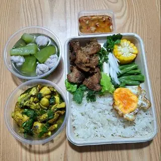 Hình ảnh Cơm ngon suất đặc biệt