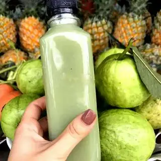 Hình ảnh Ổi + Dứa