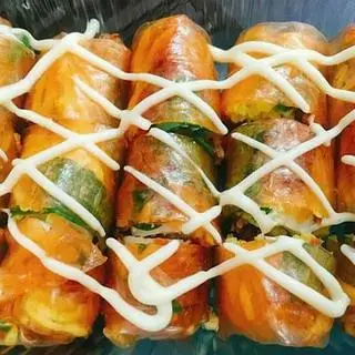 Hình ảnh Bánh tráng cuốn 