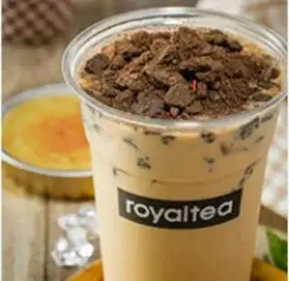 Hình ảnh Trà sữa oreo cake cream