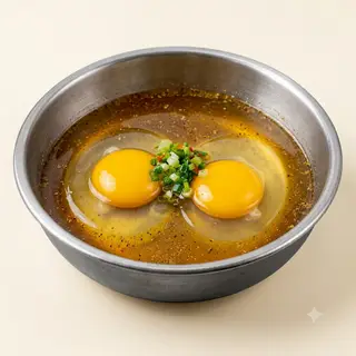 Hình ảnh Chén trứng gà