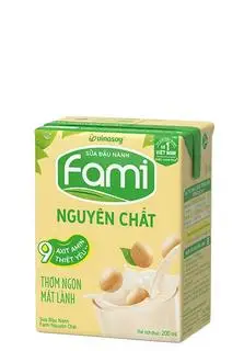 Hình ảnh Sữa đậu nành Fami