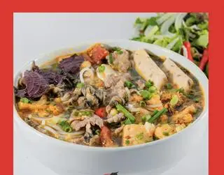 Hình ảnh Bún Riêu Bò - Giò - Ốc
