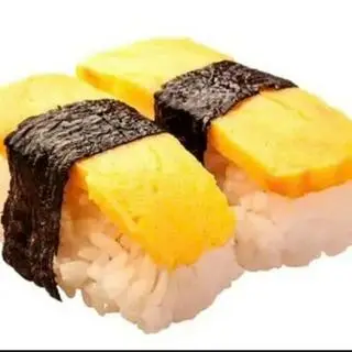 Hình ảnh Nigiri trứng cuộn