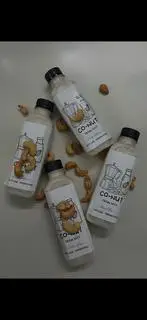 Hình ảnh Hạt điều nguyên bản (chai size L)
