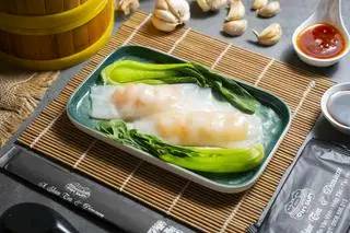 Hình ảnh Bánh cuốn hải sản - 2 cuốn