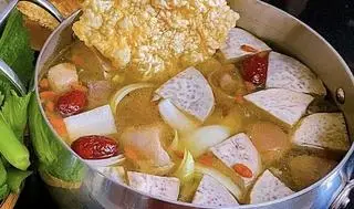 Hình ảnh Lẩu đuôi 