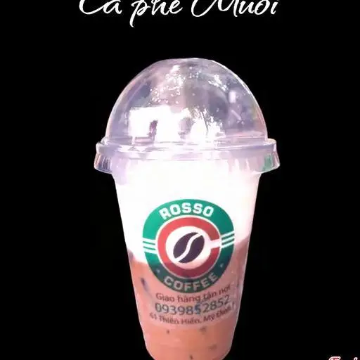 Hình ảnh Cà phê muối