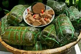 Hình ảnh chả bò 