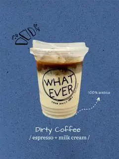 Hình ảnh Dirty Coffee