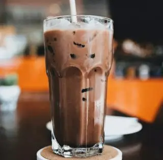 Hình ảnh Cacao sữa đá 