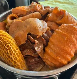 Hình ảnh Nửa Kg Phá Lấu 