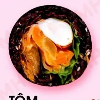 Hình ảnh Onigiri đặc biệt tôm
