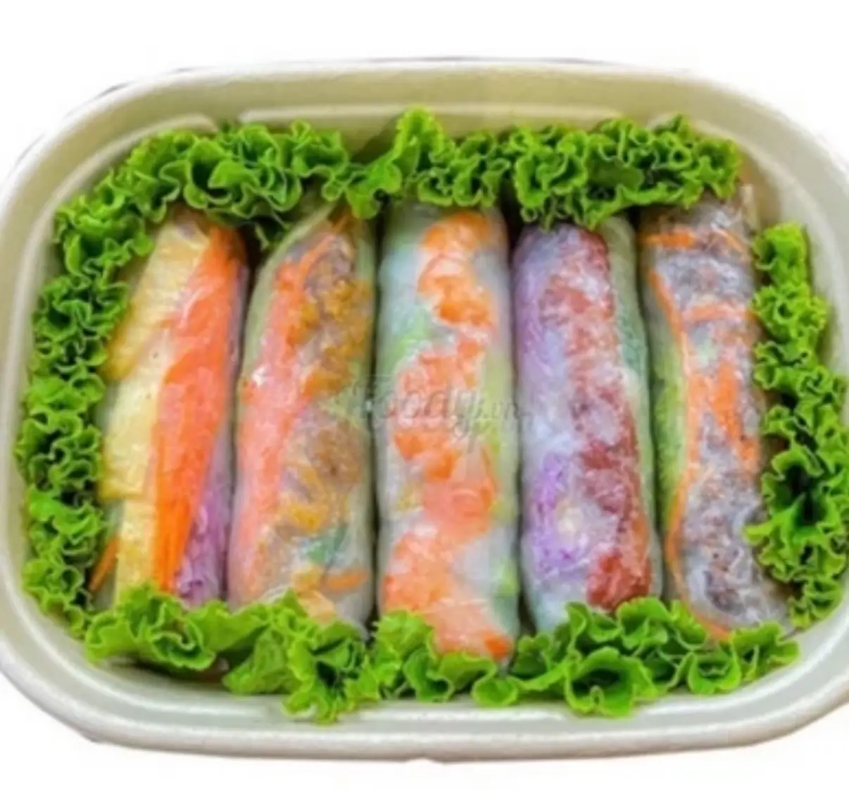 Hình ảnh Set 5 Gỏi Cuốn Ngũ Vị