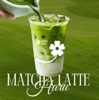 Hình ảnh Matcha HARU Premium Latte