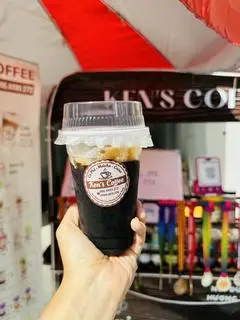Hình ảnh Cà phê đen pha phin