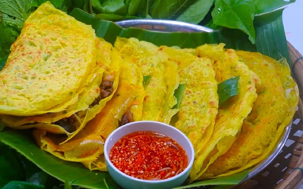 Hình ảnh 5 Bánh xèo