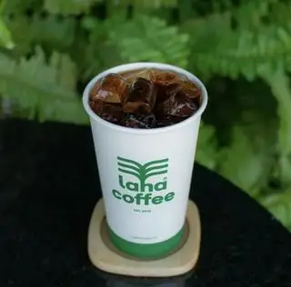 Hình ảnh Cafe đá đường kiêng - size L