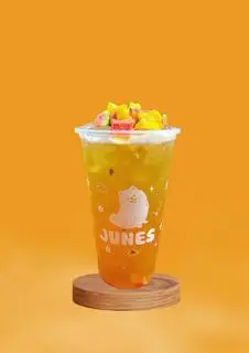 Hình ảnh Trà Trái Cây JUNES