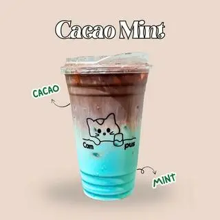 Hình ảnh Cacao Bạc Hà