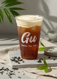 Hình ảnh Hồng trà kem chesse