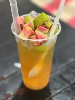 Hình ảnh Trà ổi hồng