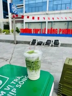 Hình ảnh Matcha latte