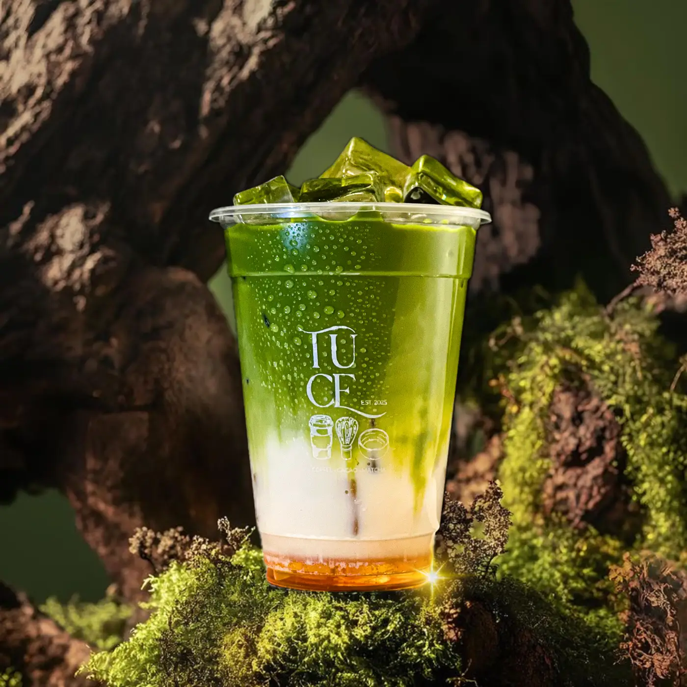 Hình ảnh Matcha Honey Glow