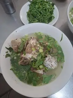 Hình ảnh Bánh canh đầu cá