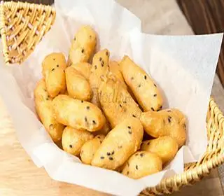 Hình ảnh Khoai lang kén  15