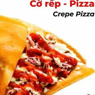 Hình ảnh Cờ Rếp pizza