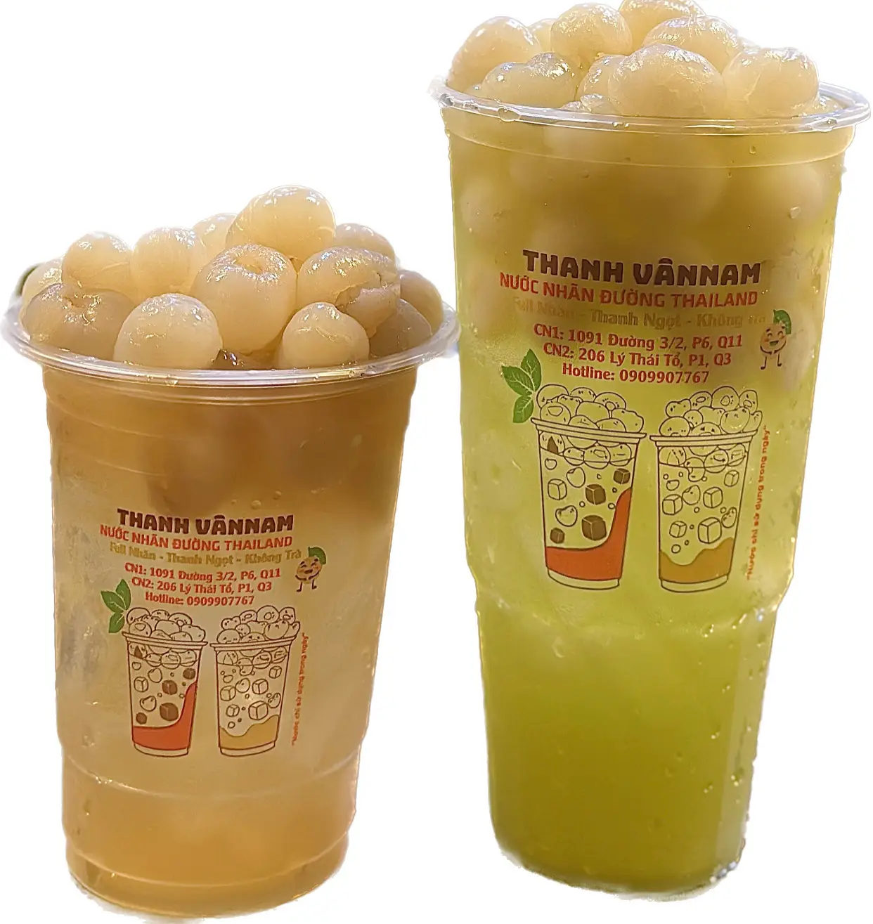 Hình ảnh NƯỚC LONG NHÃN TRUYỀN THỐNG  NHỎ