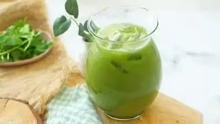 Hình ảnh Rau má đậu xanh