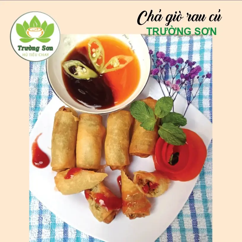 Hình ảnh Chả giò chiên