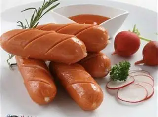 Hình ảnh Xúc xích 