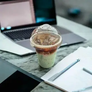 Hình ảnh Cafe bạc hà mint 