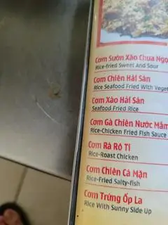 Hình ảnh cơm trứng ốp la 