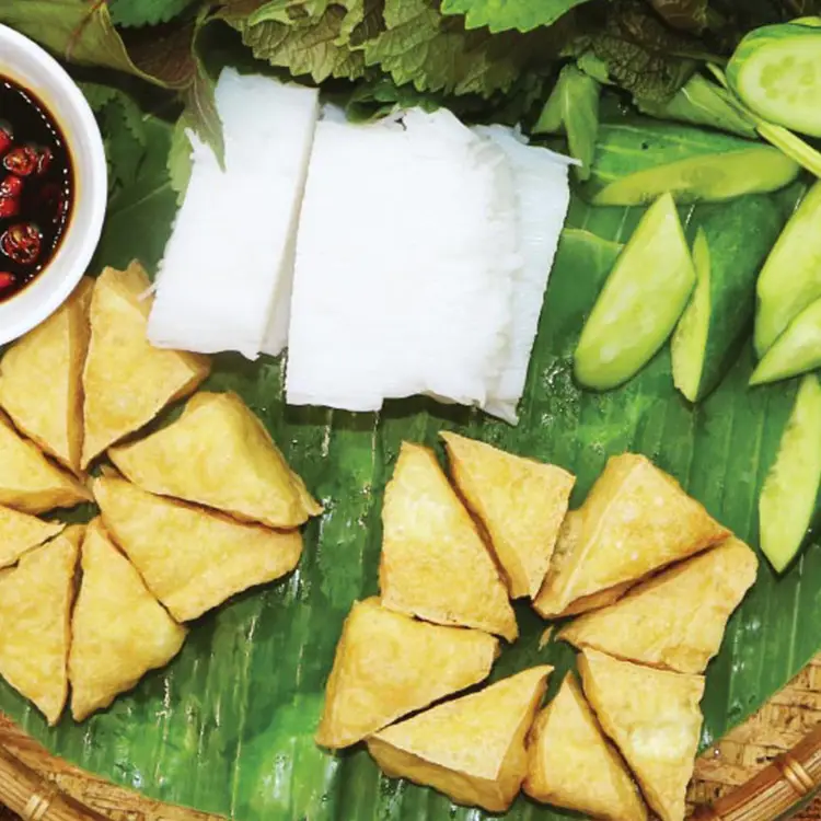 Hình ảnh Bún Đậu Chay 
