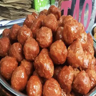 Hình ảnh Bánh rán mật