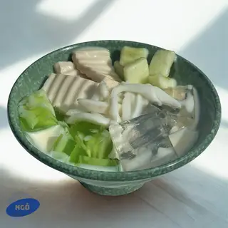 Hình ảnh Chè Dừa Dầm