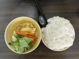 Hình ảnh Bún giả cầy