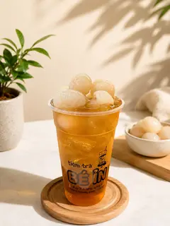Hình ảnh Trà Long Nhãn
