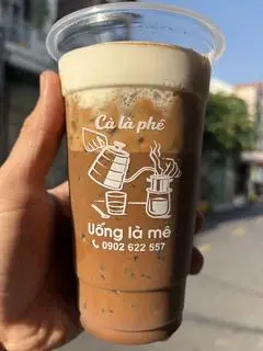 Hình ảnh Cà phê muối